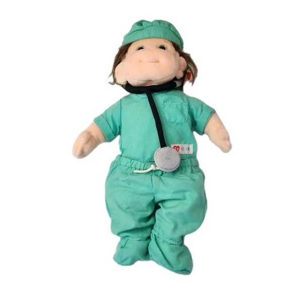 Ty Beanie Baby “Dr. Tumbles” Retired Plush Toy – Rare Collectible - Picture 4 of 10